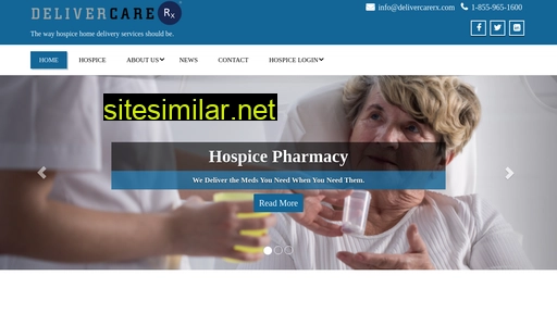 delivercarerx.com alternative sites