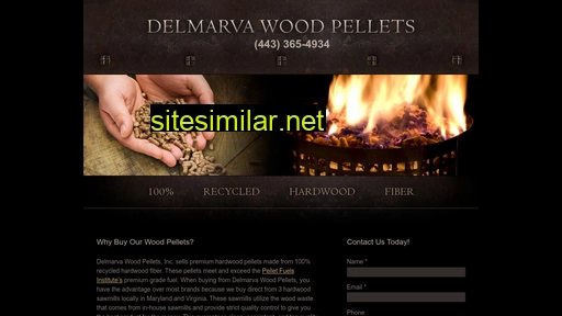 delmarvawoodpellets.com alternative sites