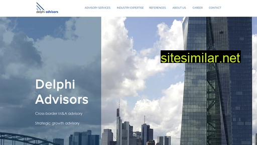 delphi-advisors.com alternative sites