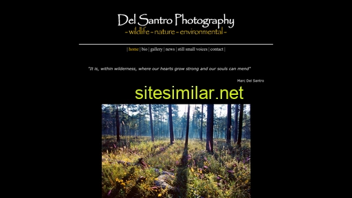 delsantrophotography.com alternative sites