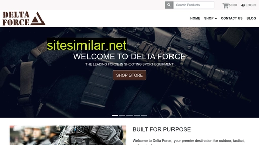 deltaforce.com alternative sites