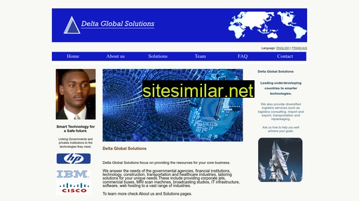 deltaglobes.com alternative sites
