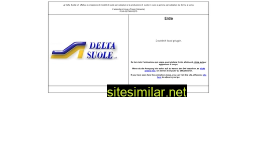 deltasuole.com alternative sites