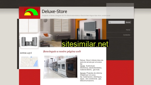 deluxe-store.com alternative sites