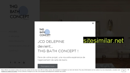 delepine.com alternative sites