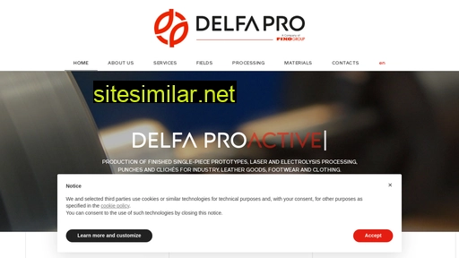 delfapro.com alternative sites