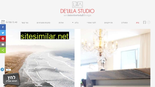 delillarc.com alternative sites
