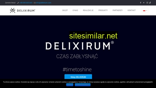 delixirum.com alternative sites