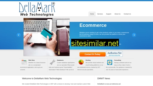 dellamark.com alternative sites