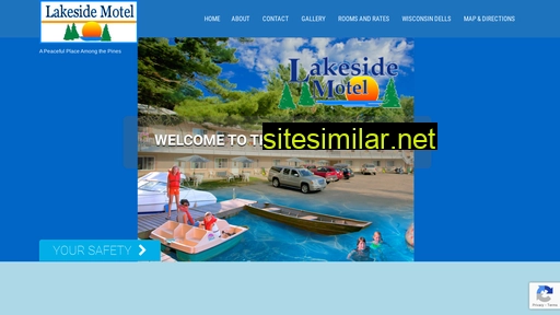 Dells-lakeside similar sites