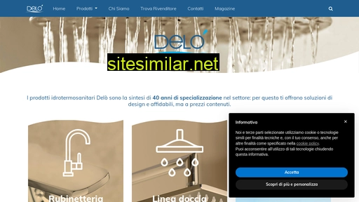 deloitalia.com alternative sites