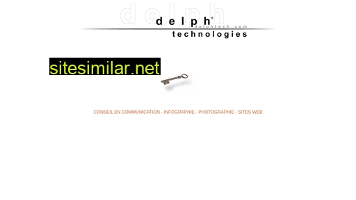 Delphtech similar sites