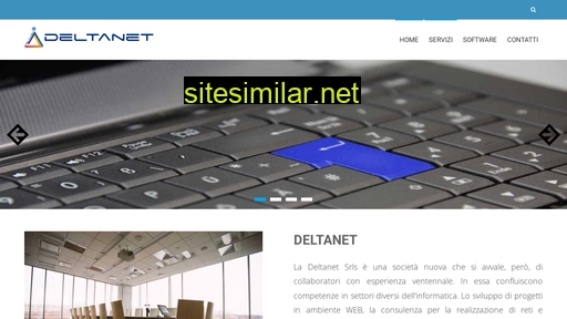 Deltanetweb similar sites