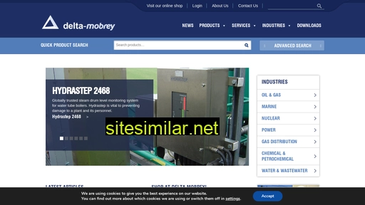 delta-mobrey.com alternative sites