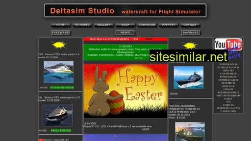 deltasimstudio.com alternative sites