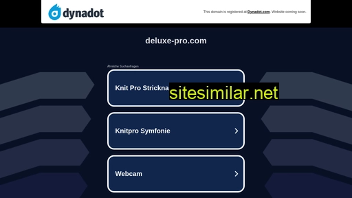deluxe-pro.com alternative sites