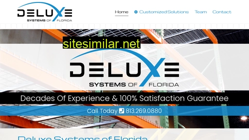 Deluxe-systems similar sites