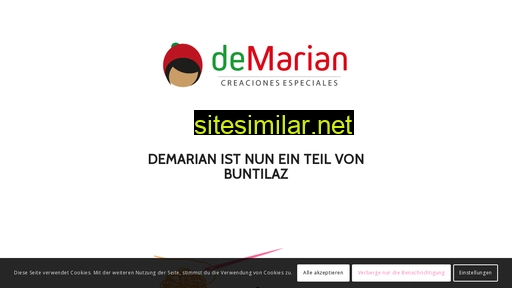 demarian.com alternative sites