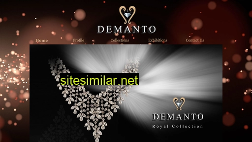 Demanto similar sites