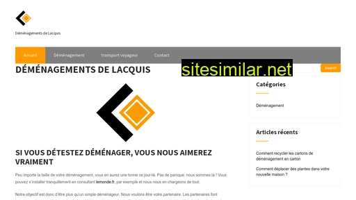 demenagements-delacquis.com alternative sites