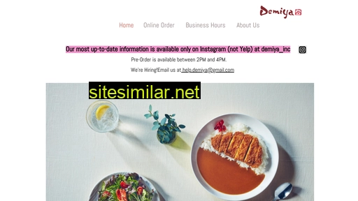 demi-ya.com alternative sites