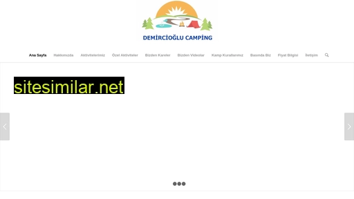 demircioglucamping.com alternative sites