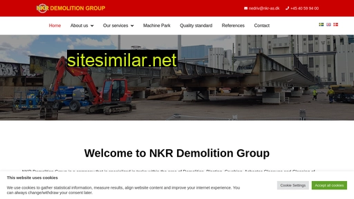 demolition-group.com alternative sites