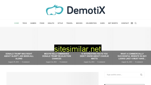 demotix.com alternative sites