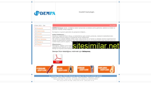 dempafermuar.com alternative sites