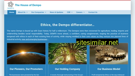 dempos.com alternative sites