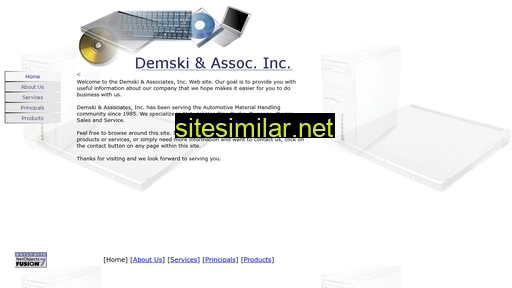 Demski-assoc similar sites