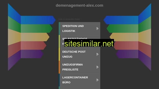 demenagement-alex.com alternative sites