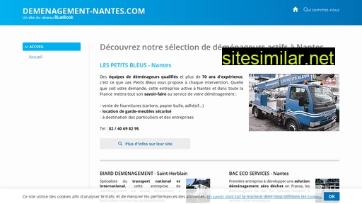 demenagement-nantes.com alternative sites