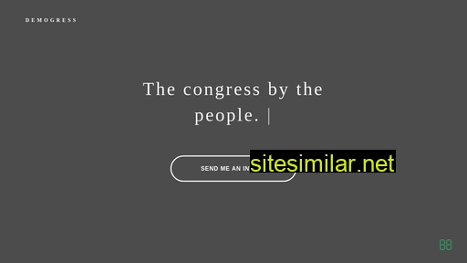 demogress.com alternative sites