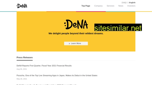 dena.com alternative sites