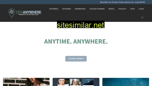 denanywhere.com alternative sites