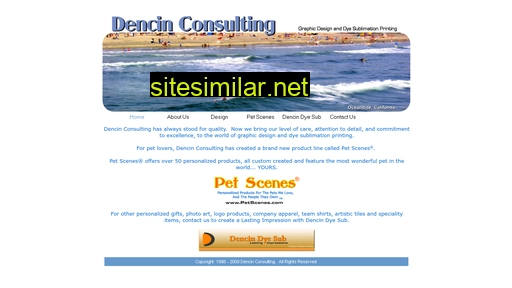 dencinconsulting.com alternative sites