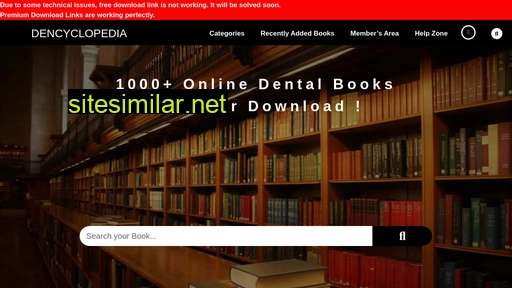 dencyclopedia.com alternative sites