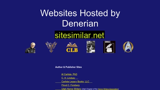 denerian.com alternative sites