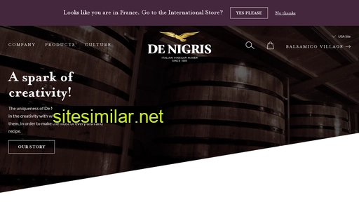 denigris1889.com alternative sites