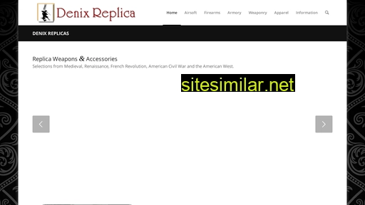 denixreplica.com alternative sites