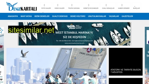 denizkartali.com alternative sites