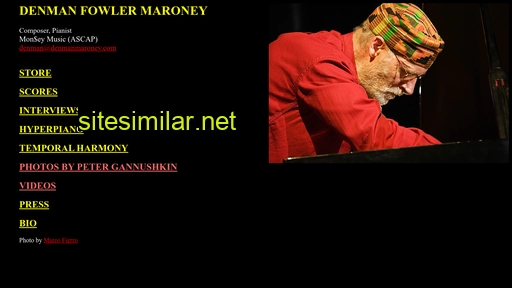 denmanmaroney.com alternative sites