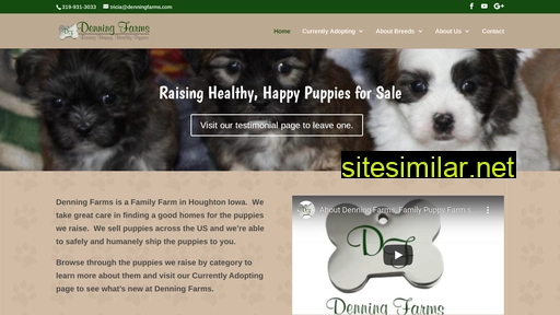 denningfarms.com alternative sites