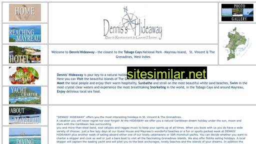 dennis-hideaway.com alternative sites