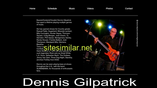 dennisgilpatrick.com alternative sites