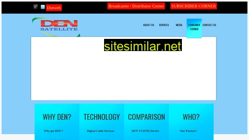 densatellite.com alternative sites