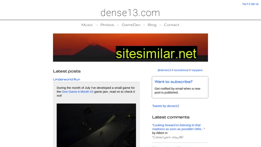 dense13.com alternative sites