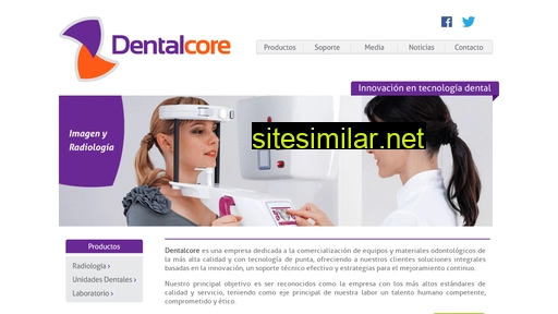 dental-core.com alternative sites
