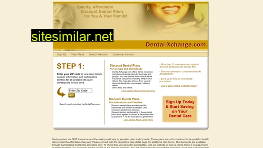 dental-xchange.com alternative sites